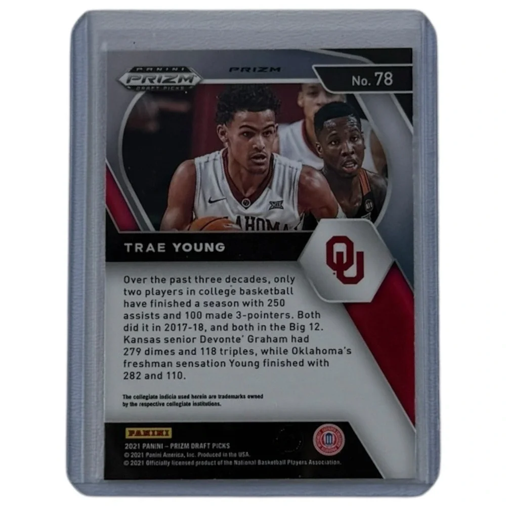 N/A trae young